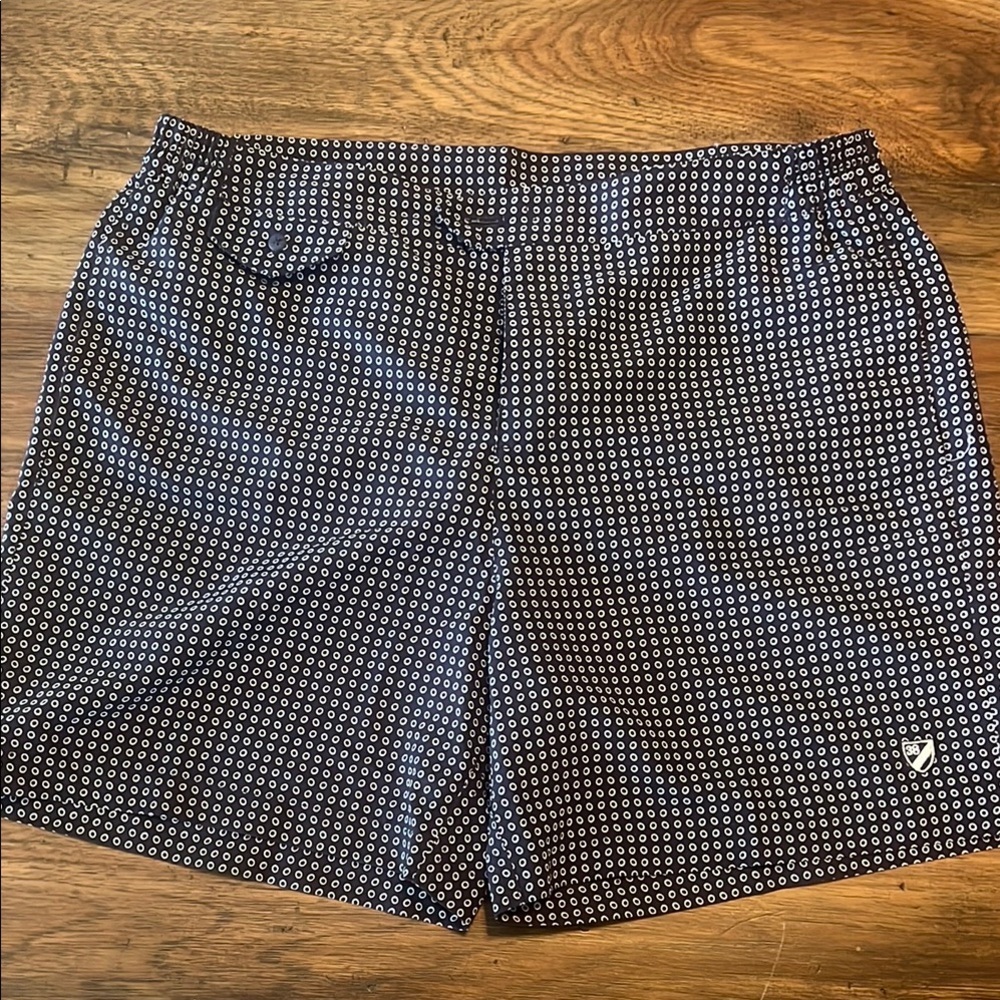 Daniel Cremieux swim trunks.